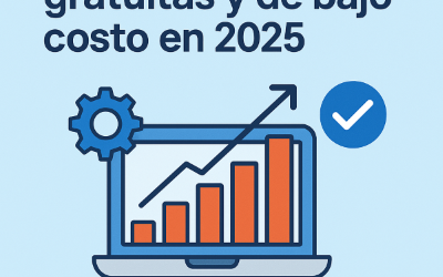 Digitalización para Pymes: herramientas gratuitas y de bajo costo en 2025